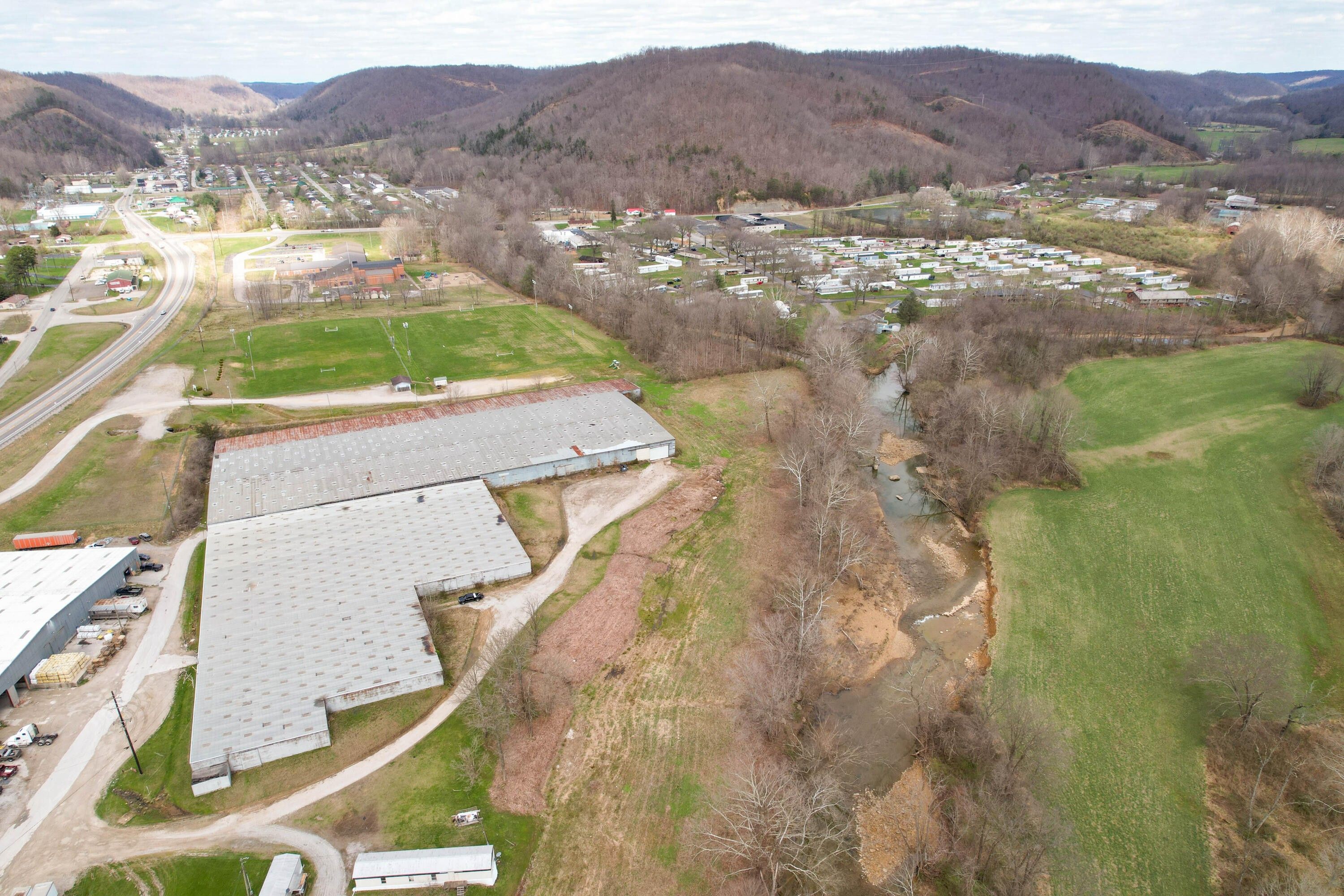 10.4 acres in Rowan County, Kentucky