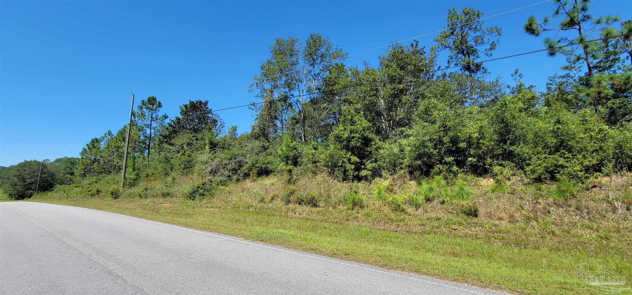 12.32 acres in Escambia County, Florida