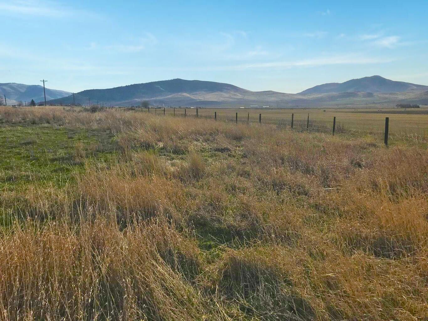 1.2 acres in Sanders County, Montana