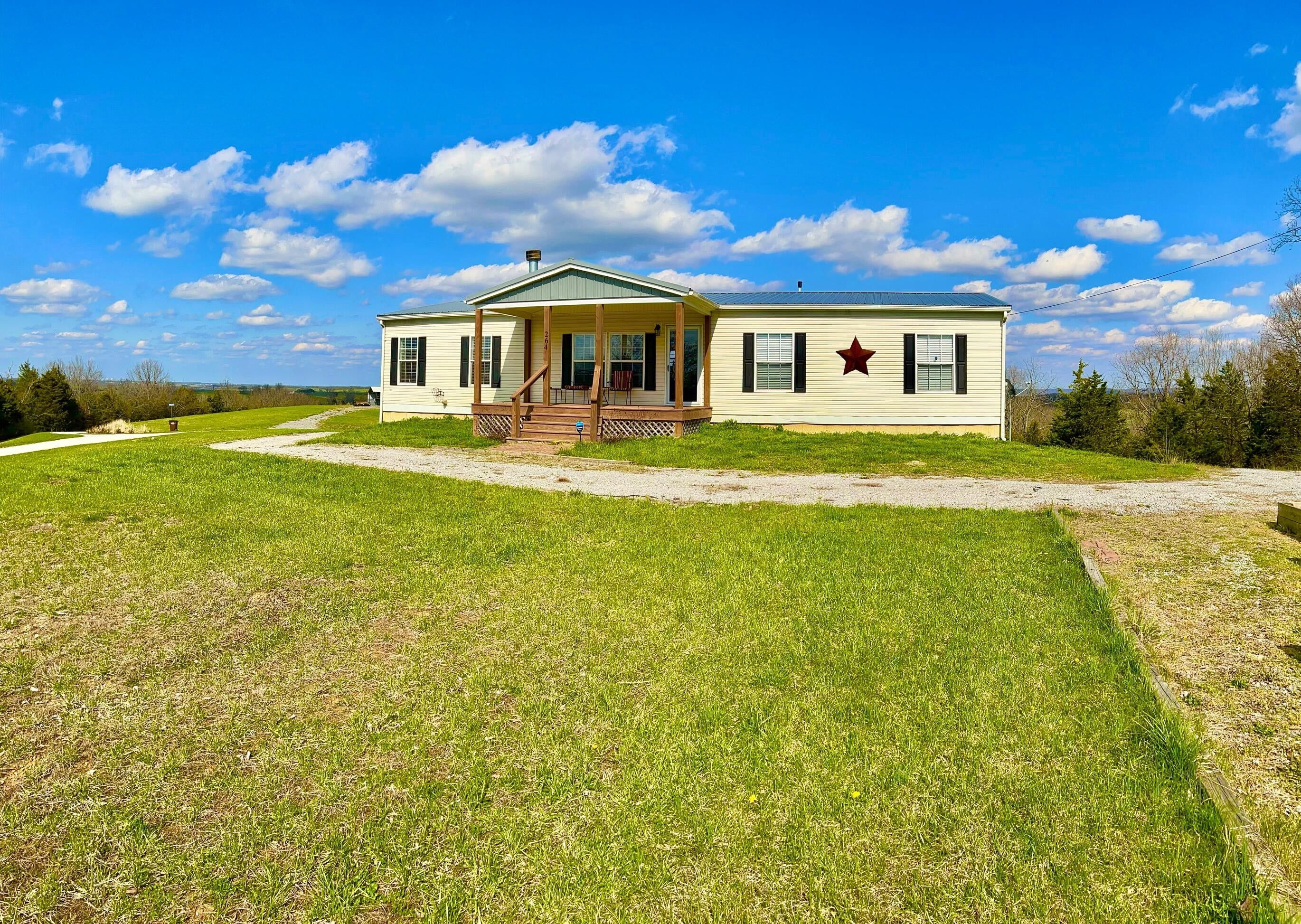 32.38 acres in Fleming County, Kentucky