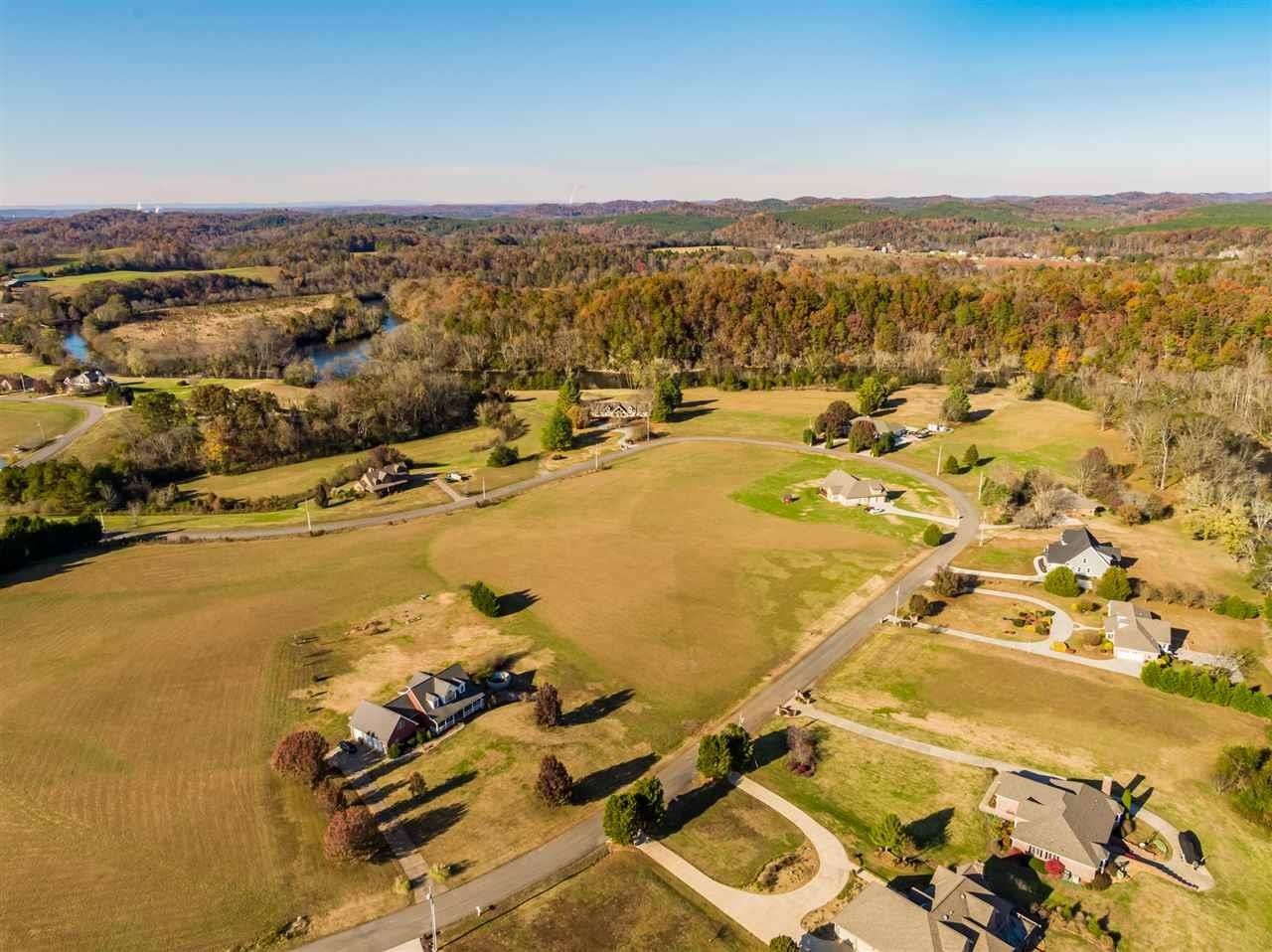 1.41 acres in Bradley County, Tennessee