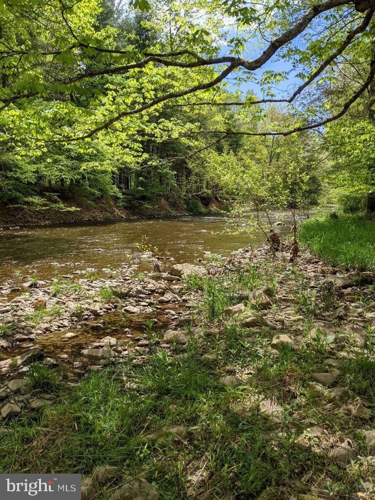 4.25 acres in Hampshire County, West Virginia
