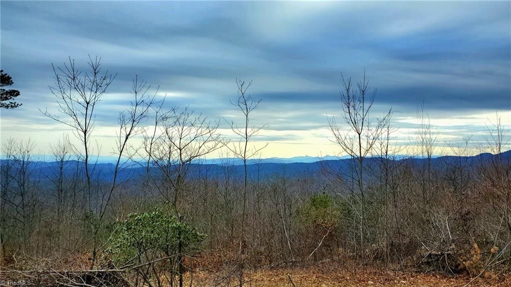 10 acres in Watauga County, North Carolina