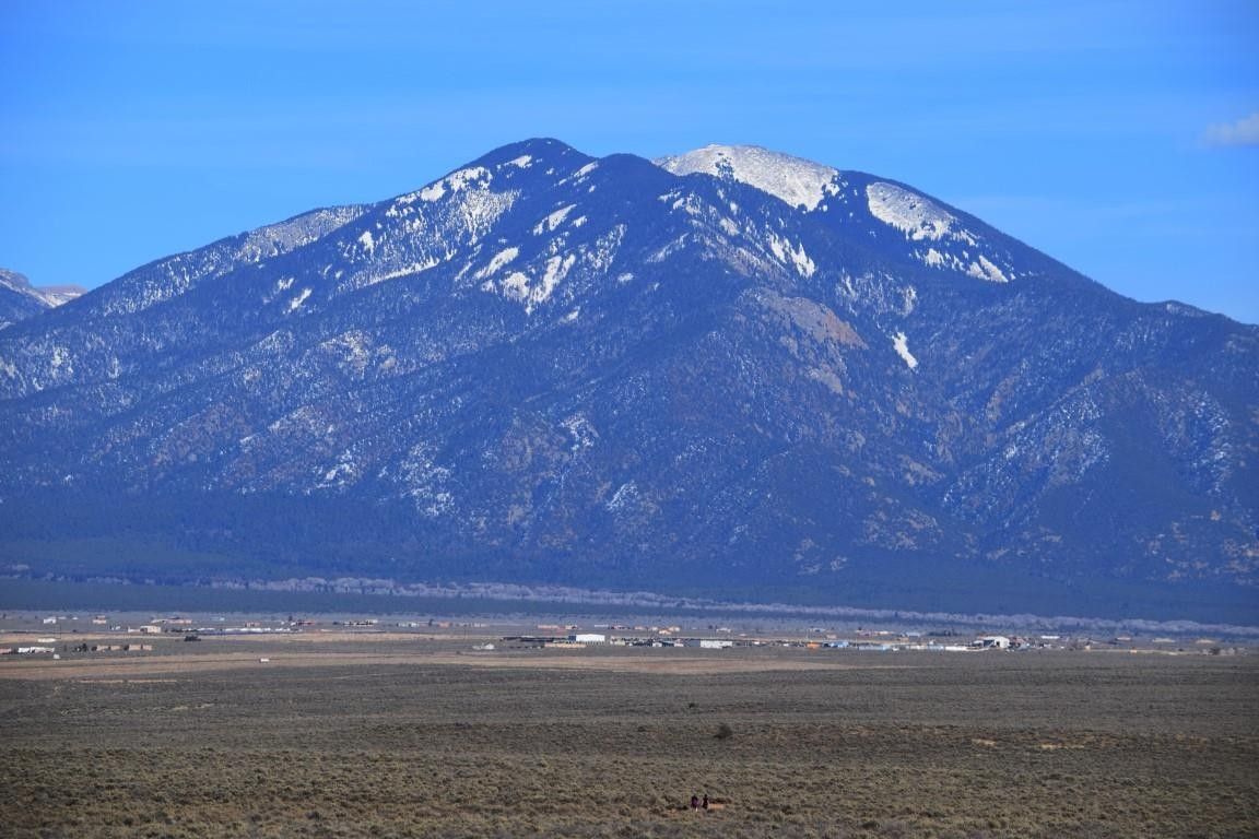10 acres in Taos County, New Mexico