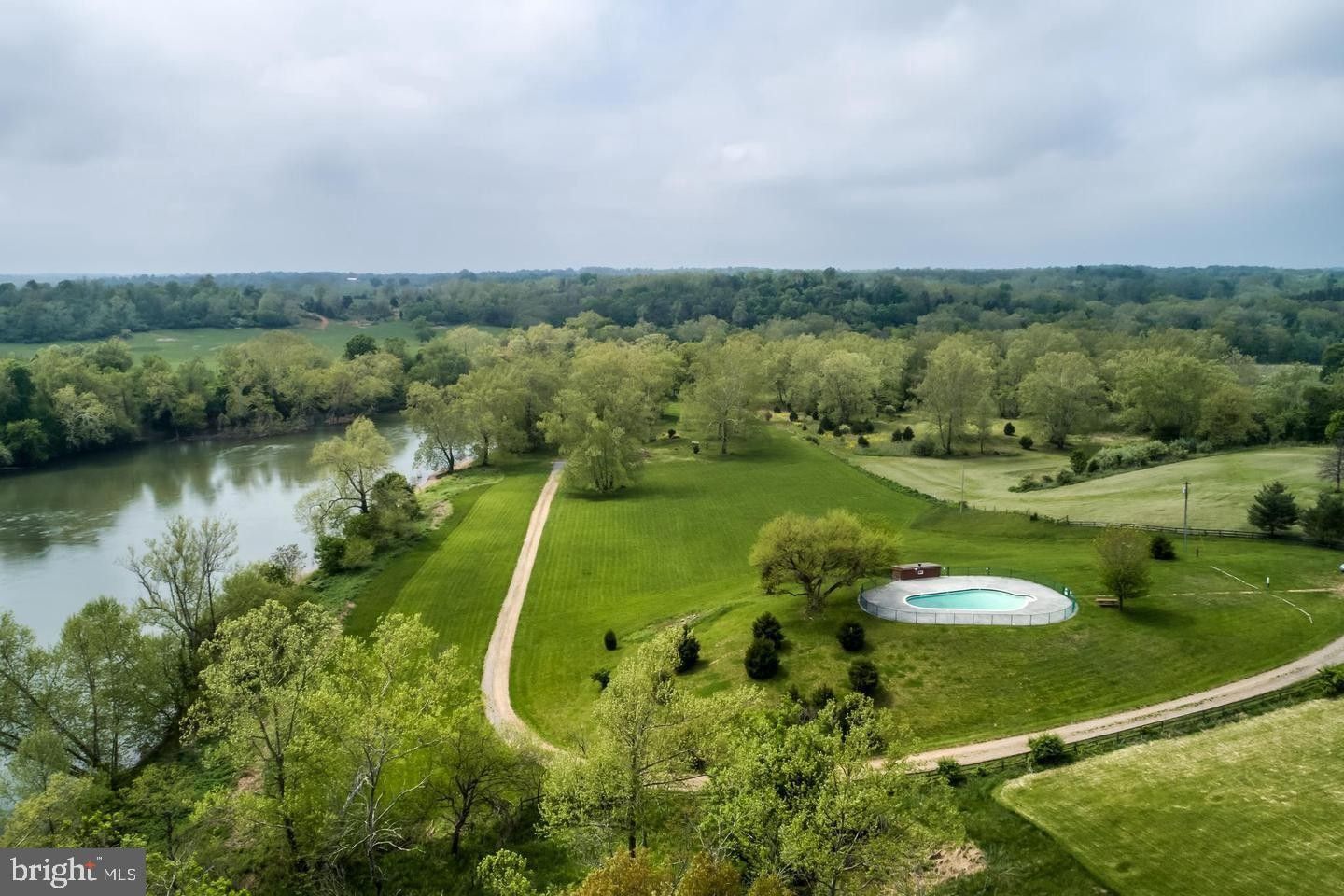 5 acres in Clarke County, Virginia