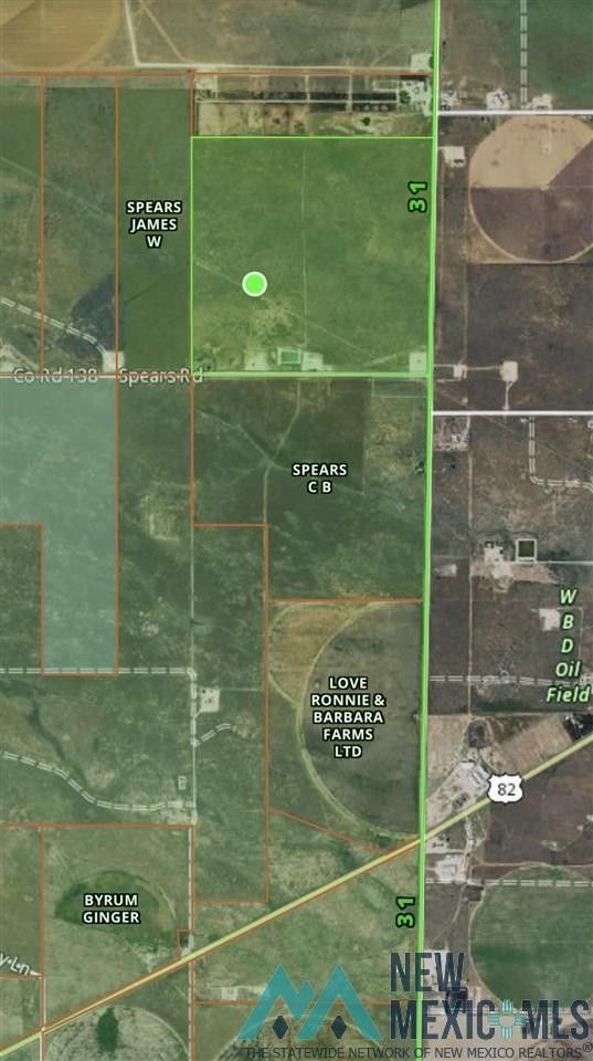 406 acres in Lea County, New Mexico