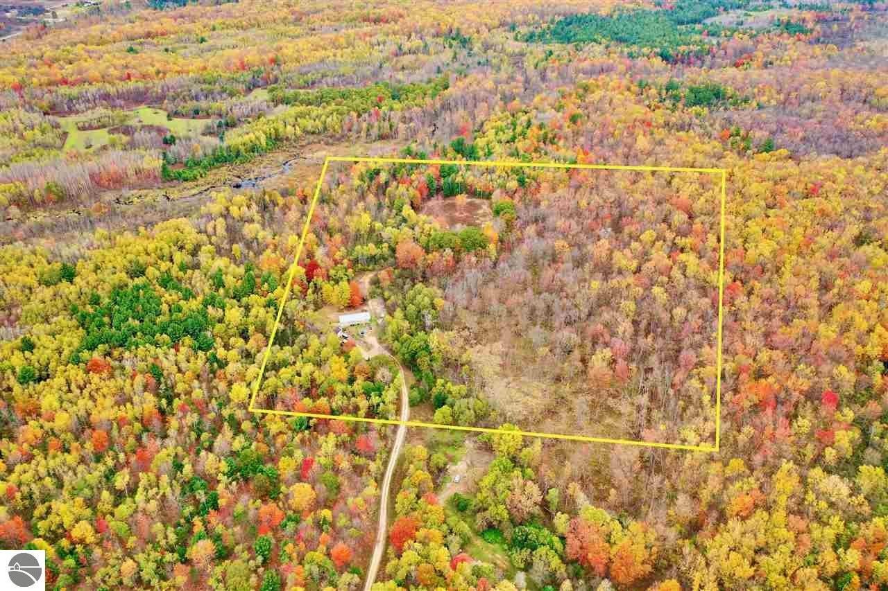 40 acres in Manistee County, Michigan