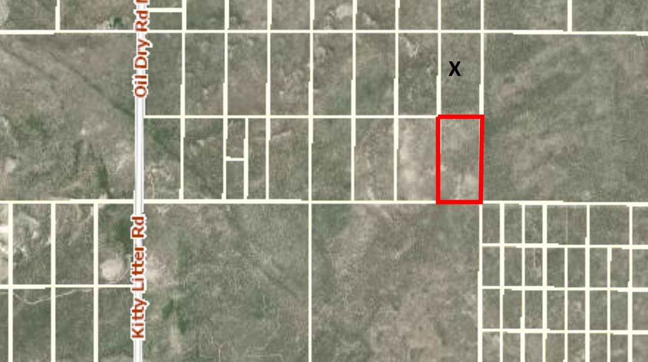 20 acres in Lake County, Oregon