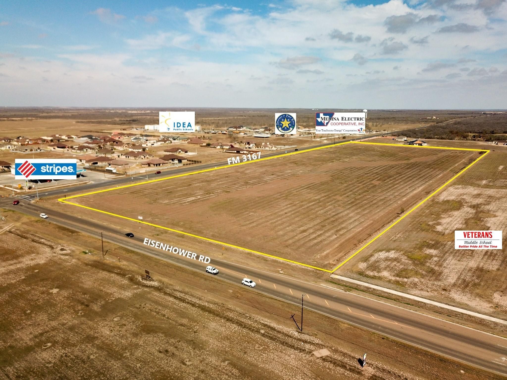 20 acres in Starr County, Texas