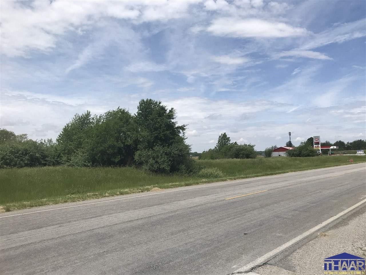 4 acres in Clark County, Illinois