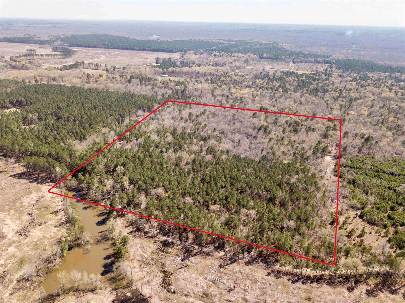 40.48 acres in Miller County, Arkansas