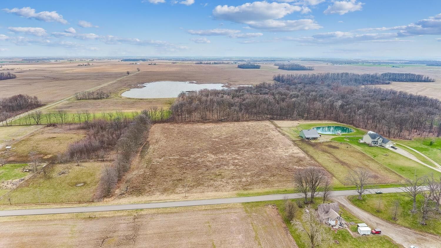 7.49 acres in Union County, Ohio