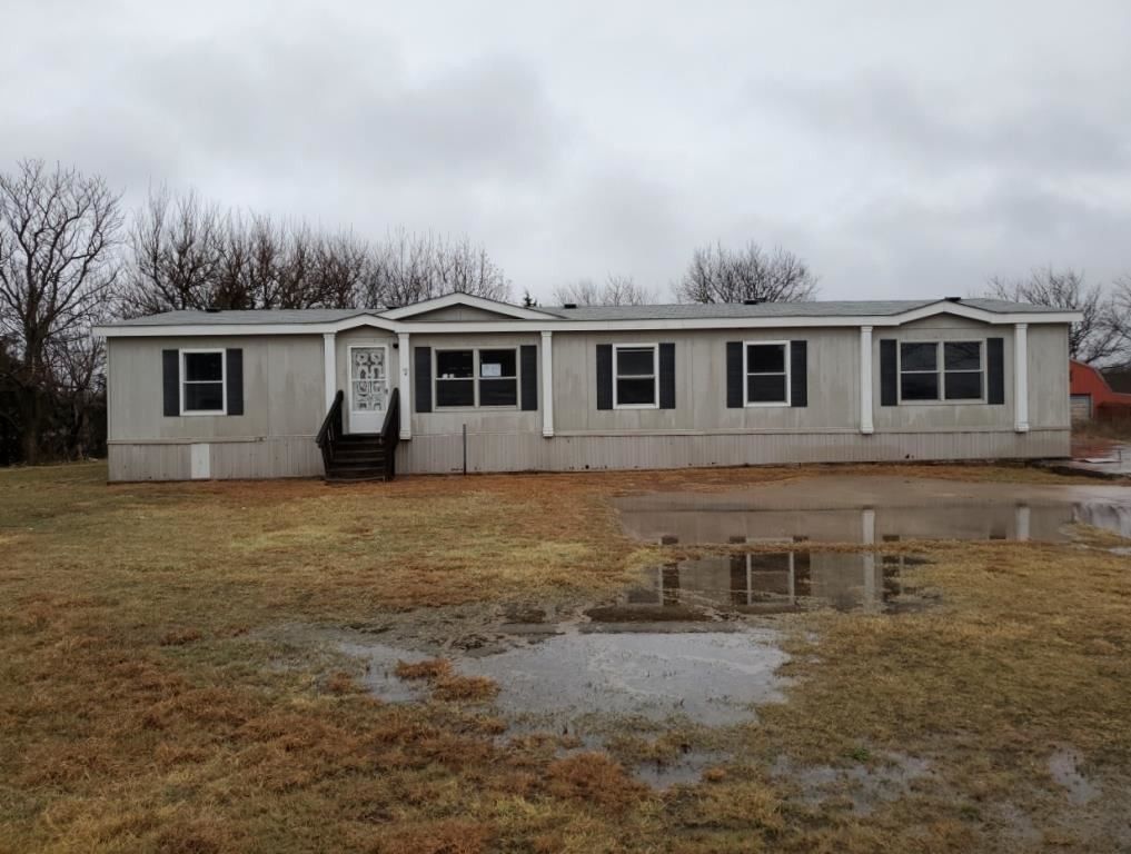 10 acres in Cotton County, Oklahoma