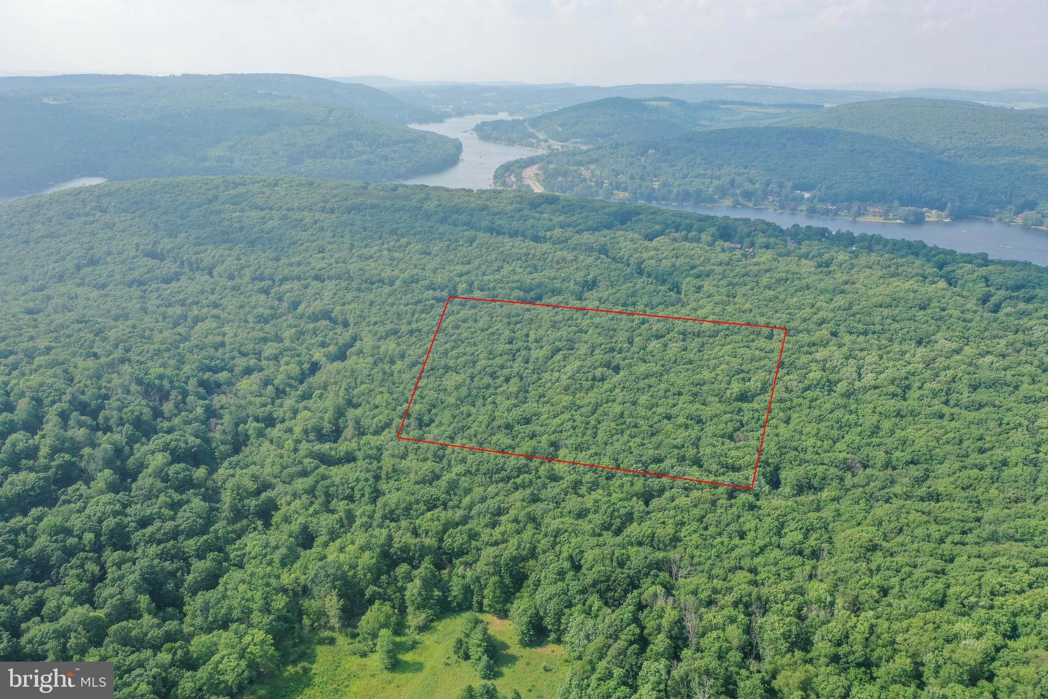 20 acres in Garrett County, Maryland