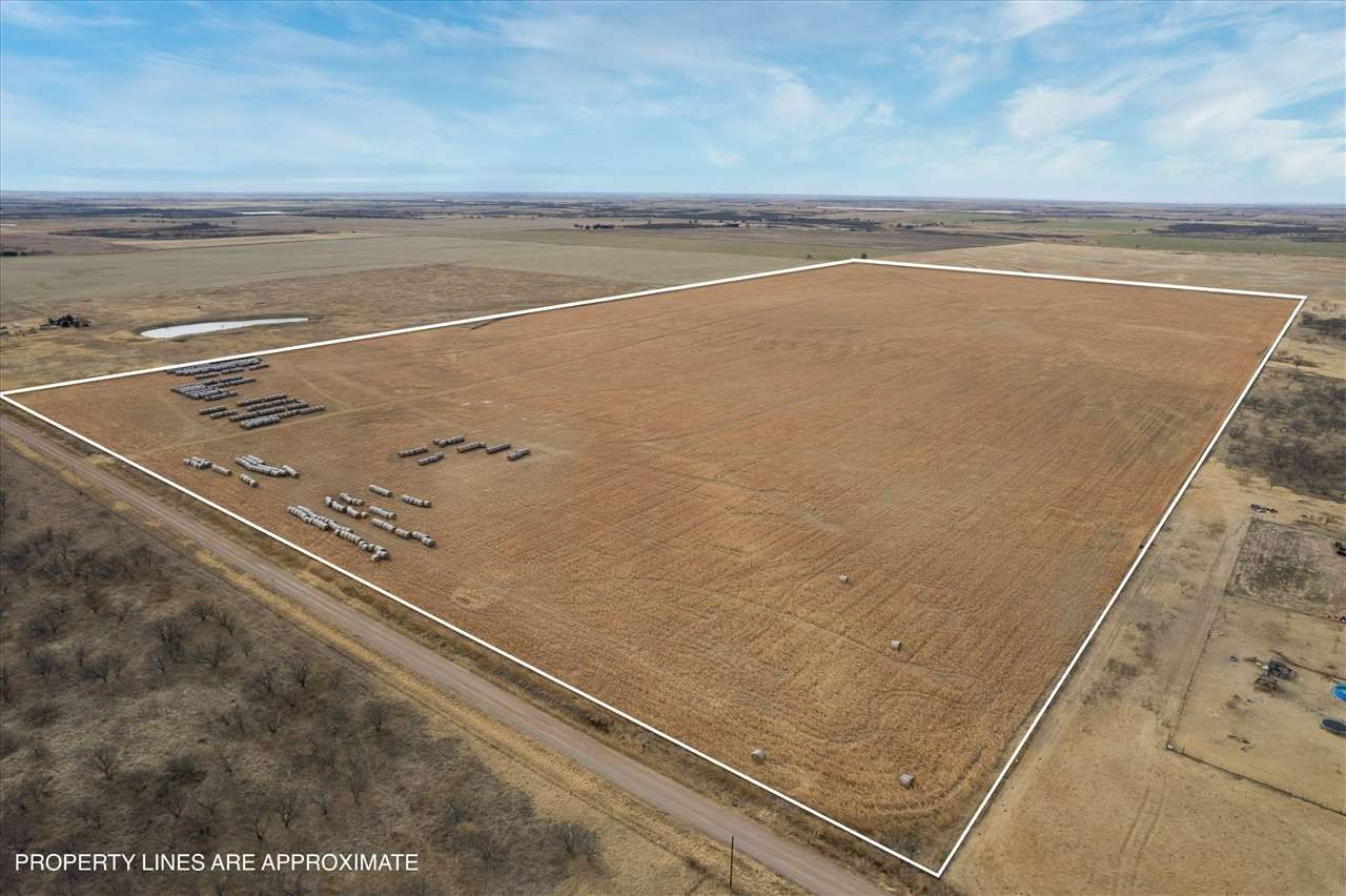80 acres in Tillman County, Oklahoma