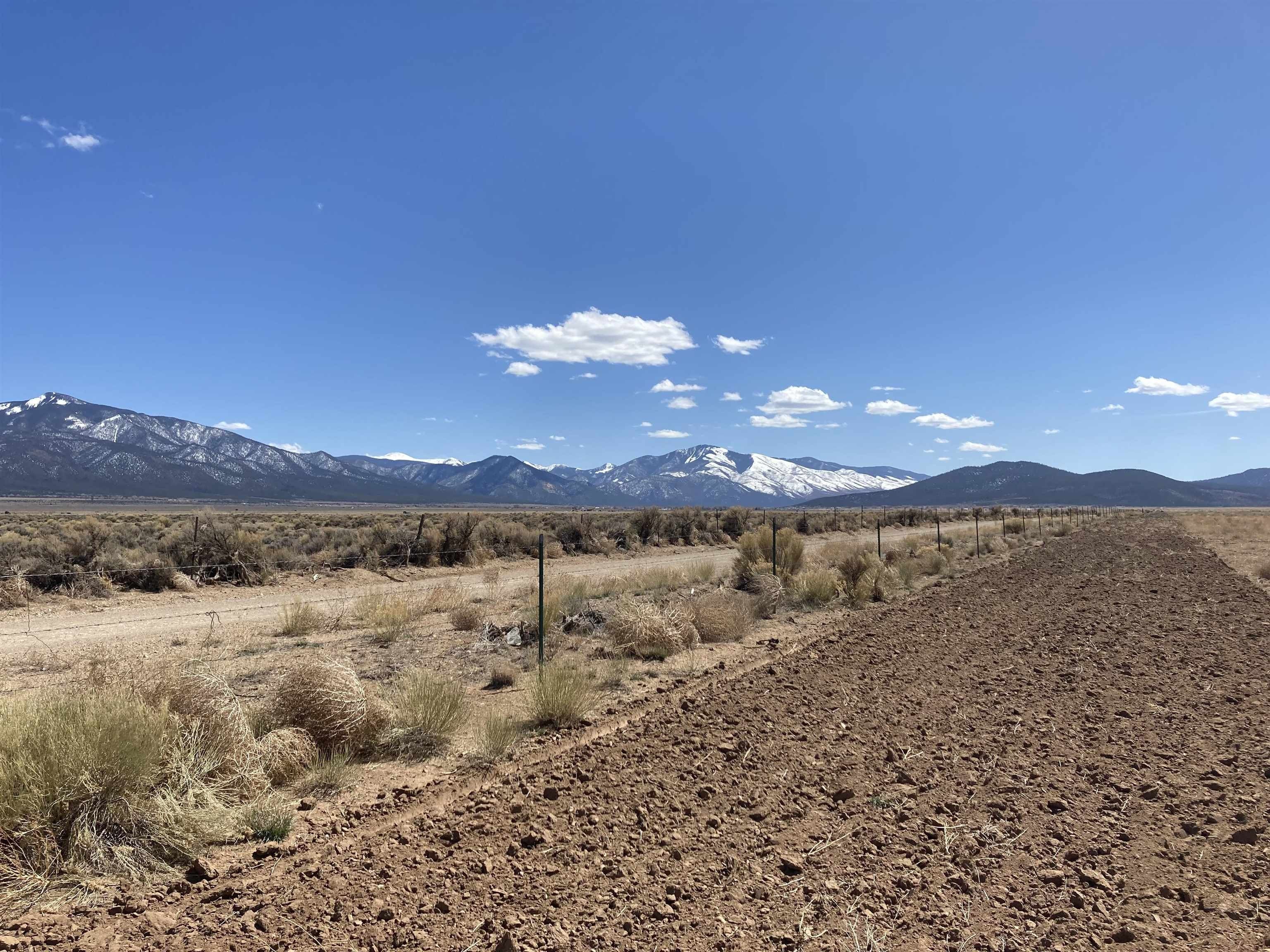 120 acres in Taos County, New Mexico