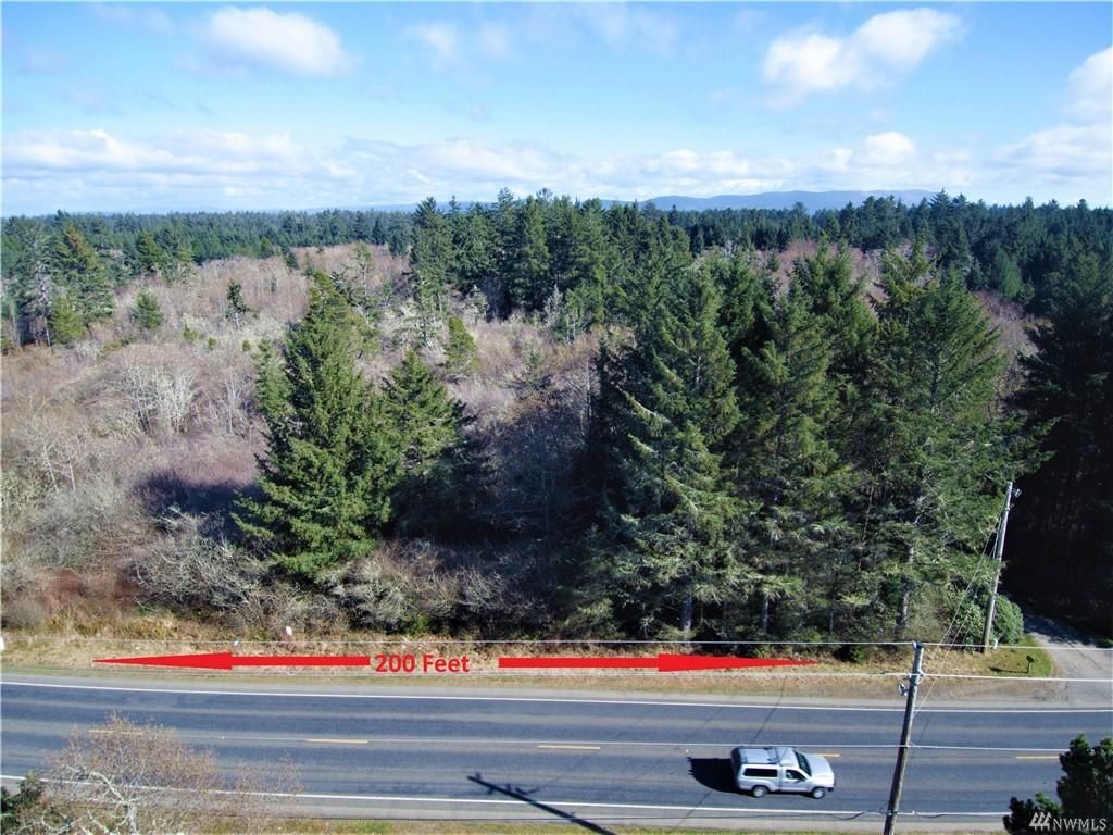 1.35 acres in Pacific County, Washington