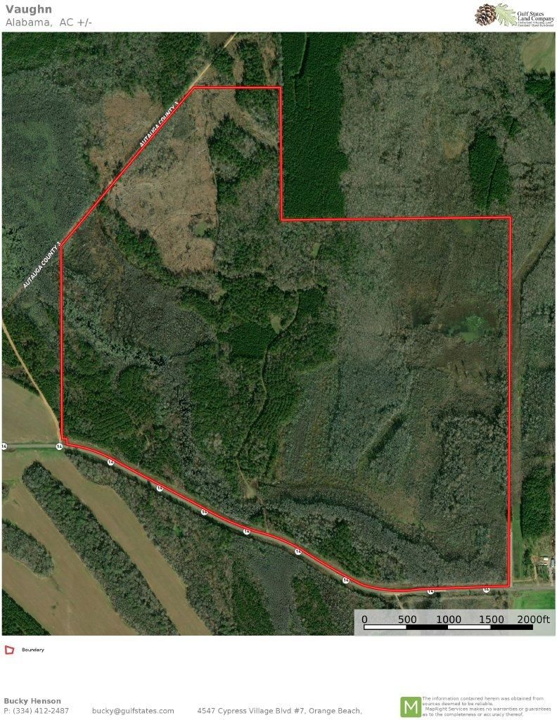 State Hwy 14, Autaugaville, AL 36003 MLS 476434