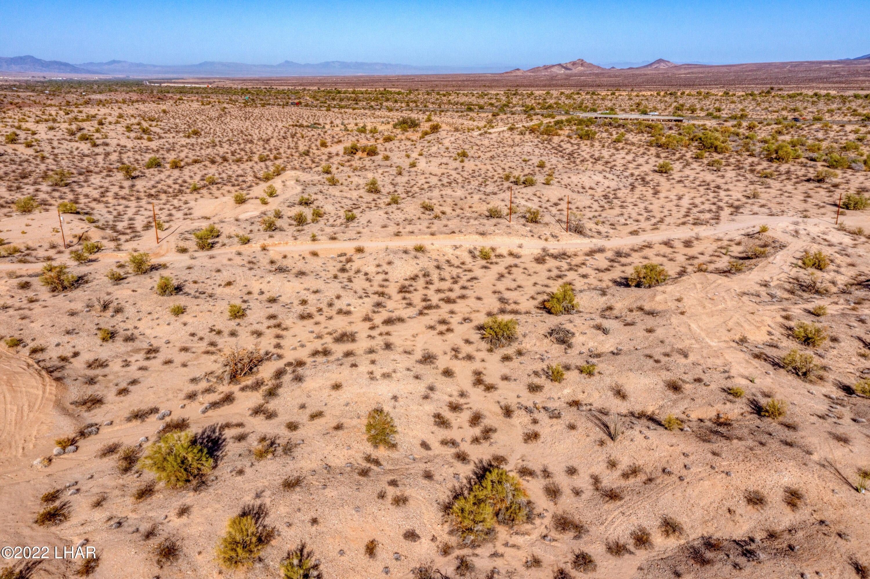 5 acres in Mohave County, Arizona