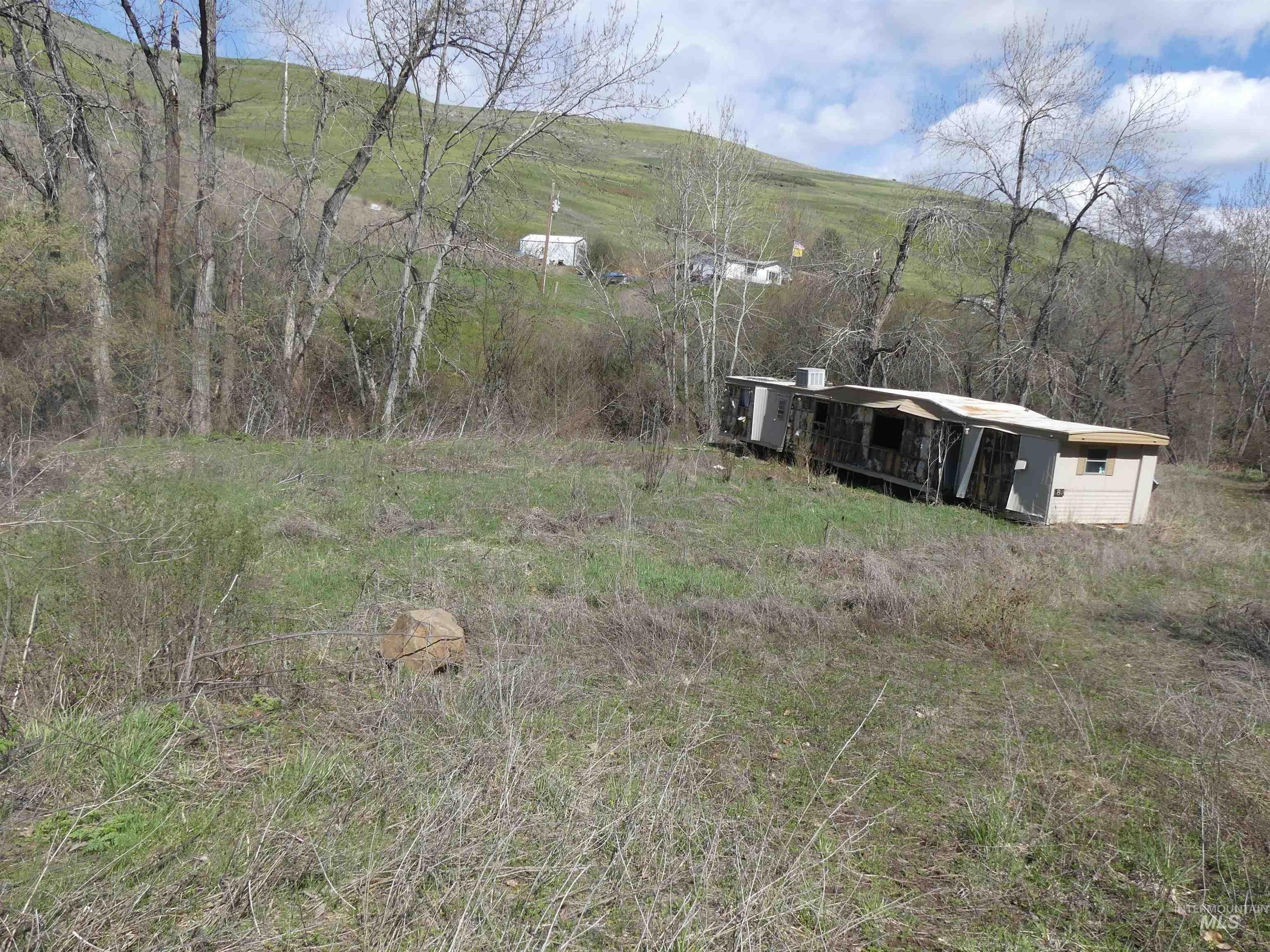 5.1 acres in Nez Perce County, Idaho