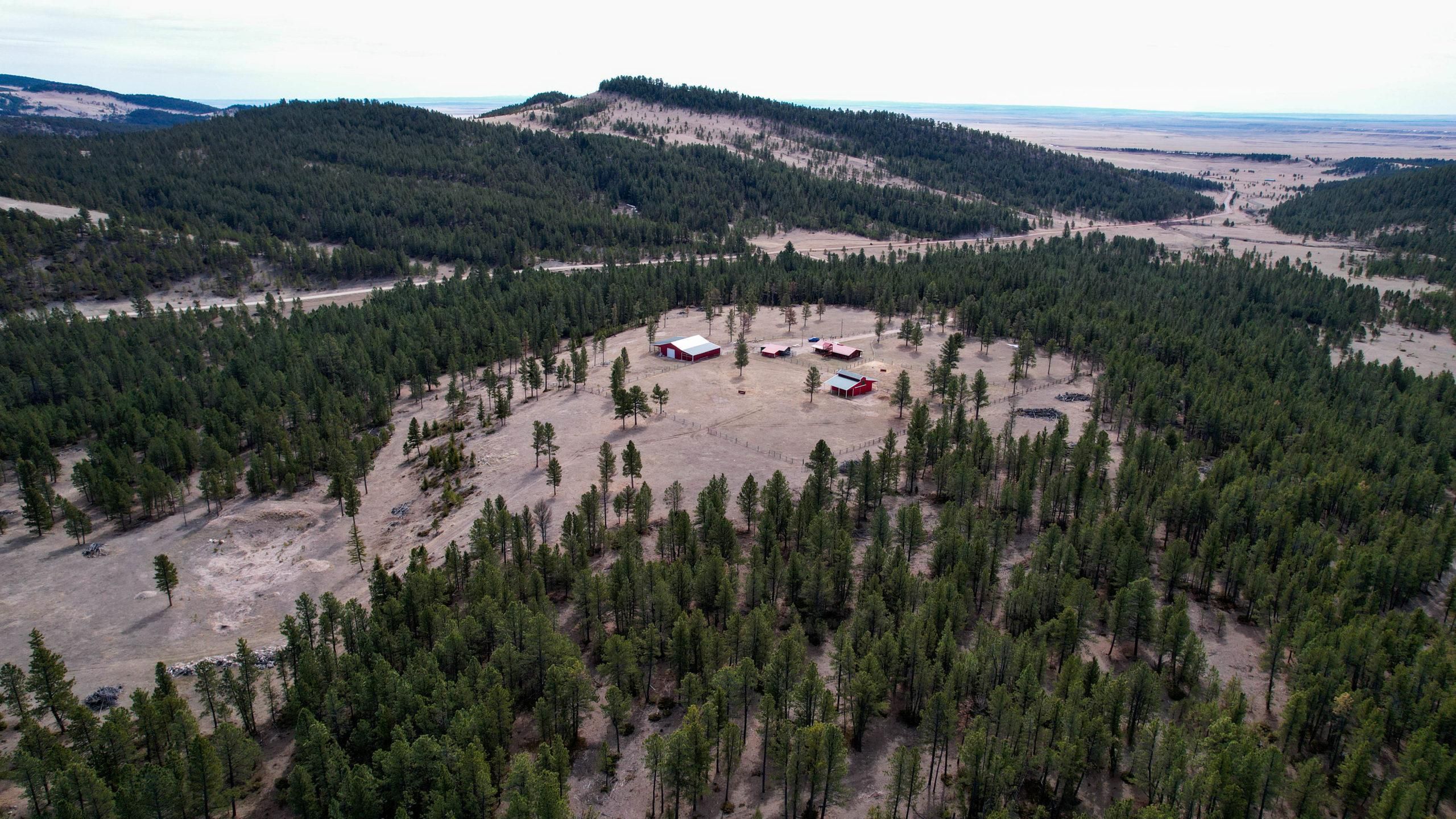 200 acres in Golden Valley County, Montana