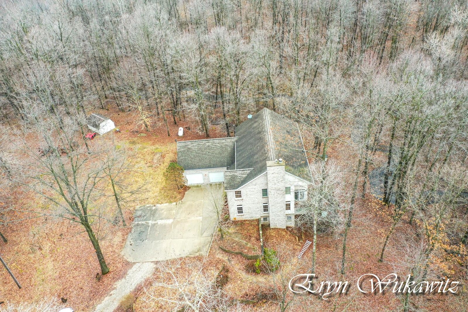 4.02 acres in Montcalm County, Michigan