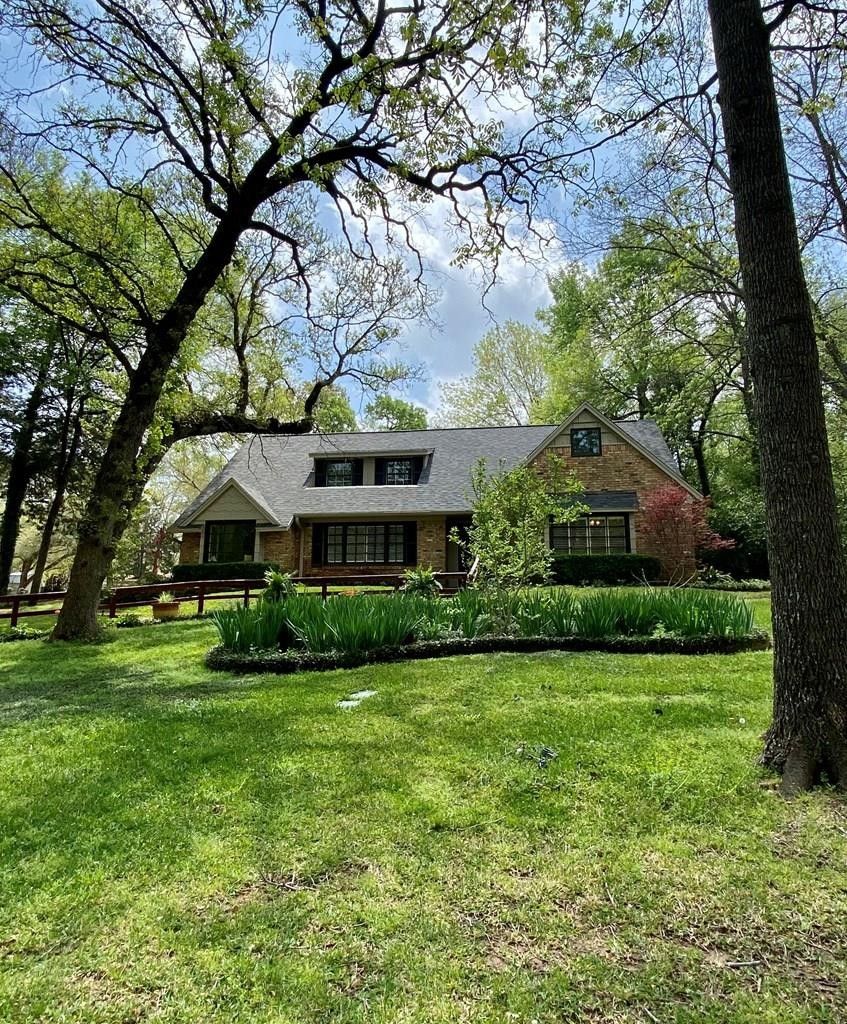 0.82 acres in Anderson County, Texas