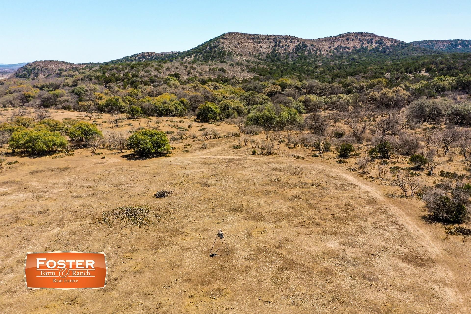 533 acres in Kinney County, Texas