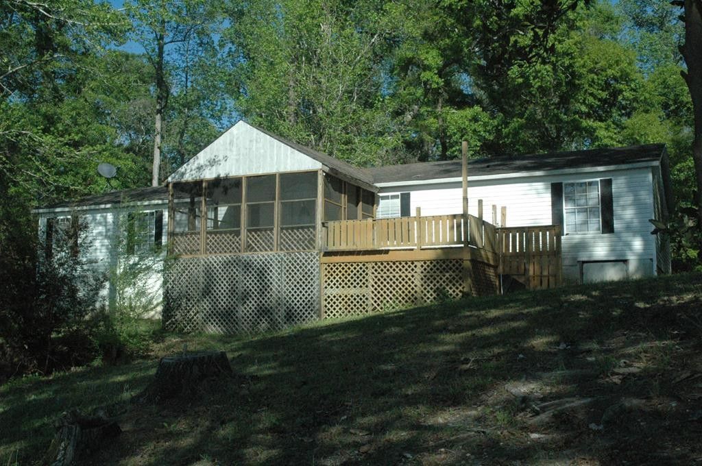 1.4 acres in Clay County,