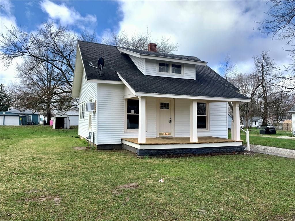 0.35 acres in Montgomery County, Indiana