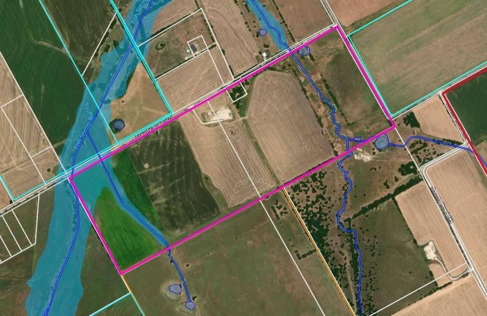 148 acres in Johnson County, Texas