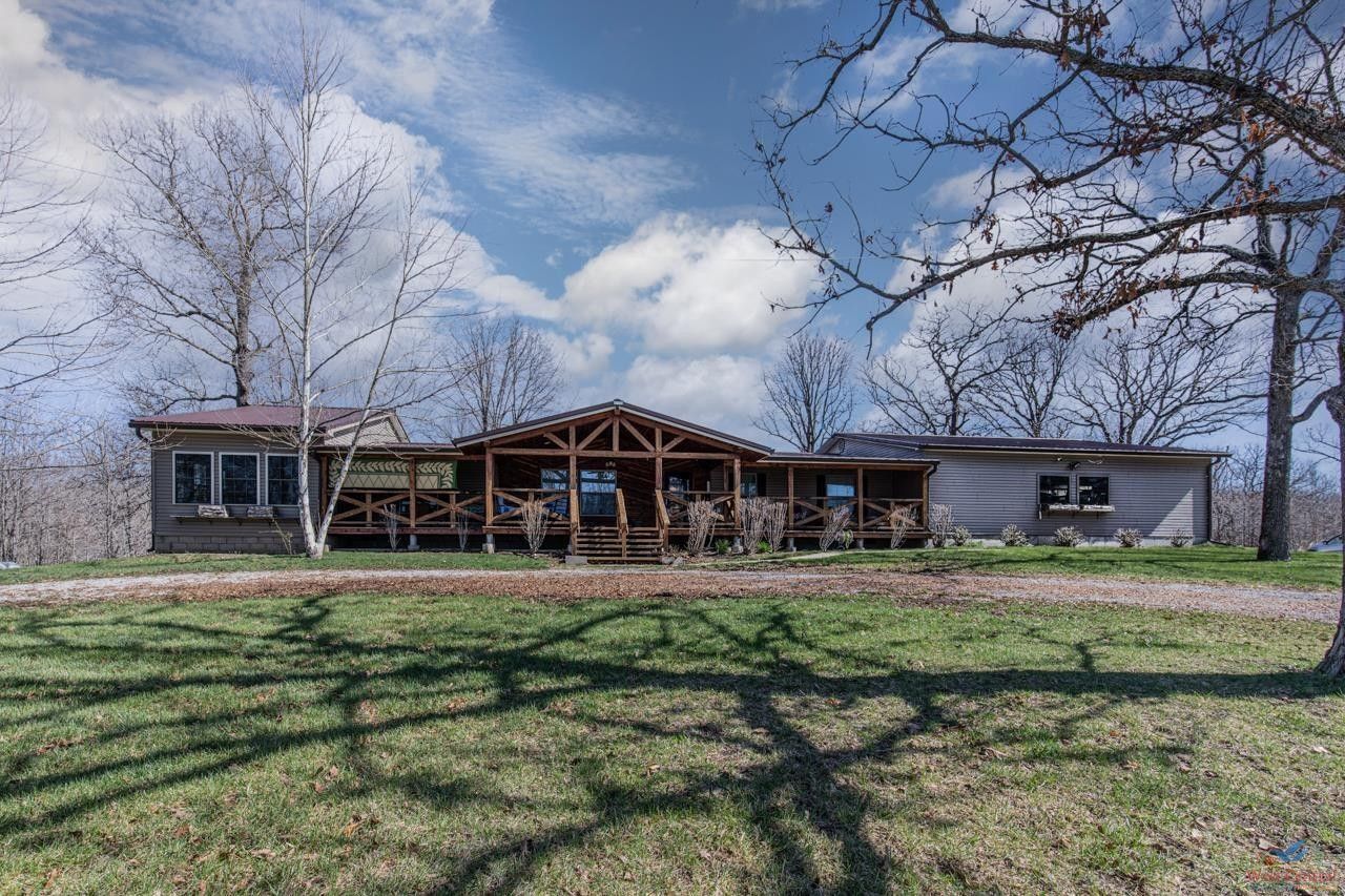 20 acres in Benton County, Missouri