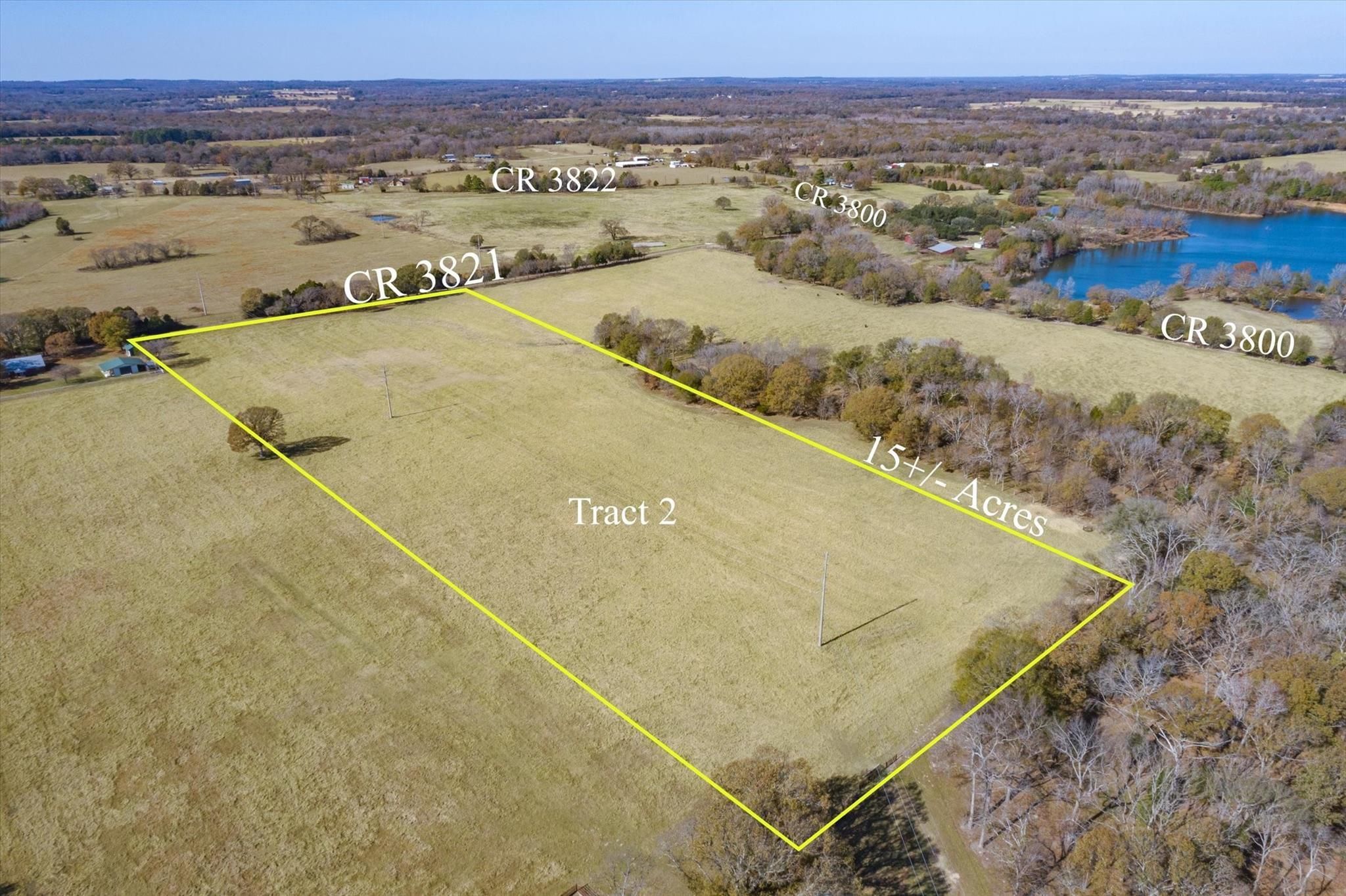 00 C R 3821 Road, Athens, TX 75752 | Land.com