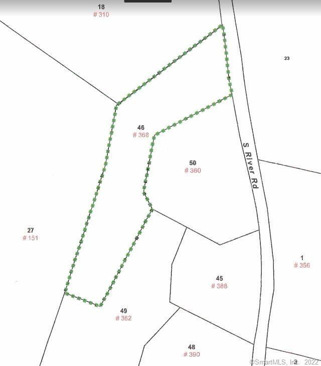 2.25 acres in Tolland County, Connecticut