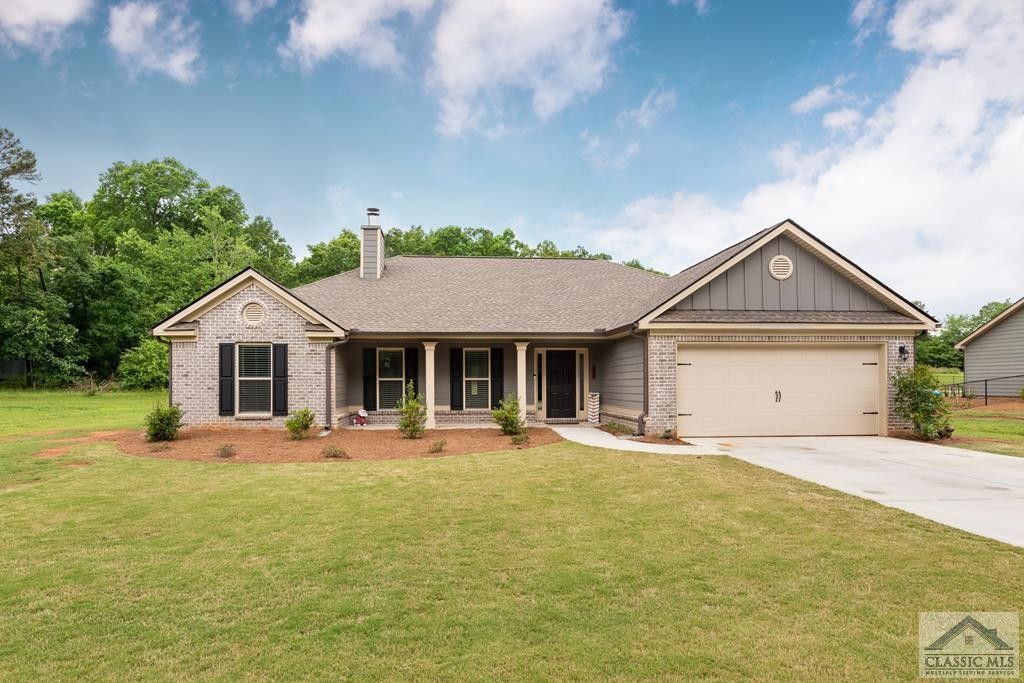 1 acres in Barrow County,