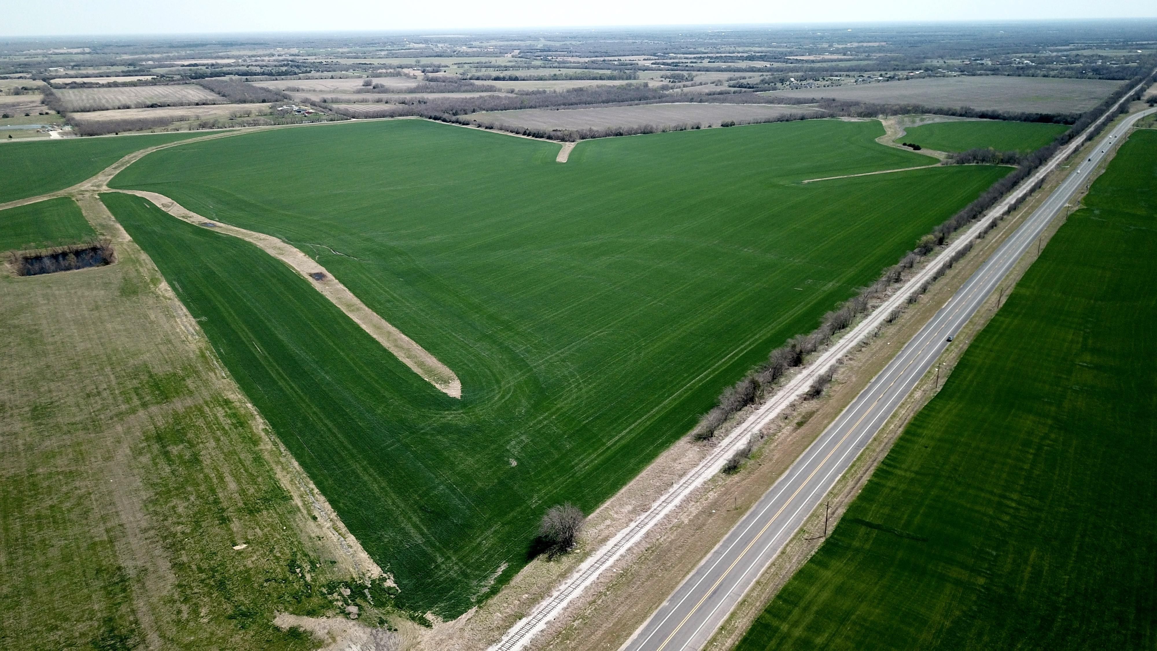 36.17 acres in Hunt County, Texas