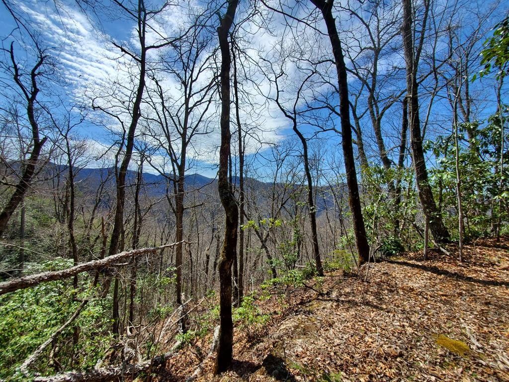 9.87 acres in Swain County, North Carolina