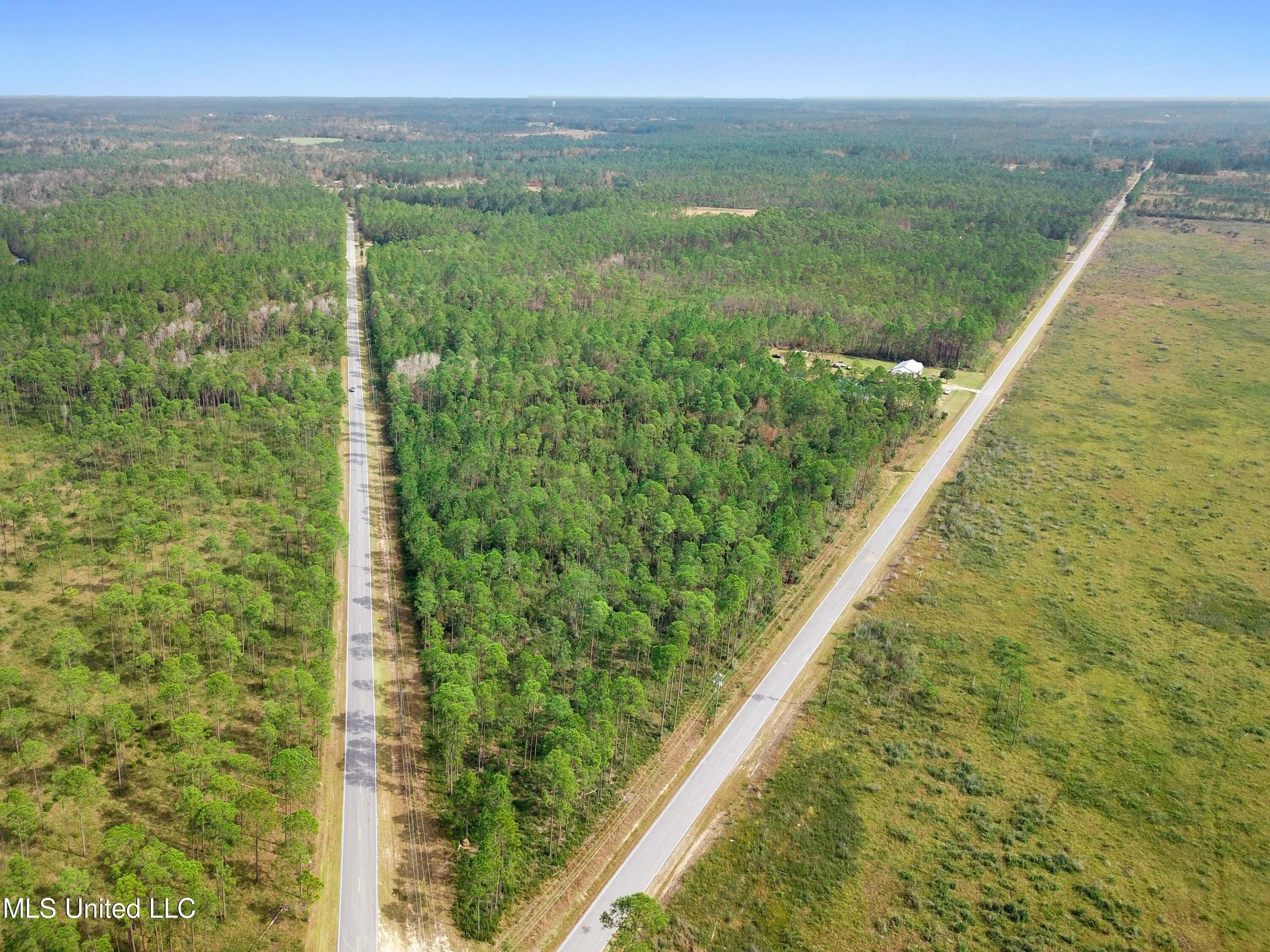 4.82 acres in Jackson County, Mississippi