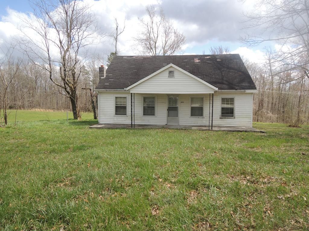 60 acres in Fentress County, Tennessee