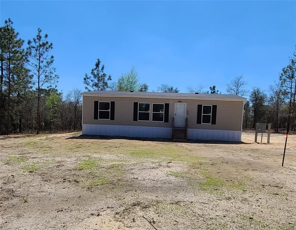 5 acres in Levy County, Florida