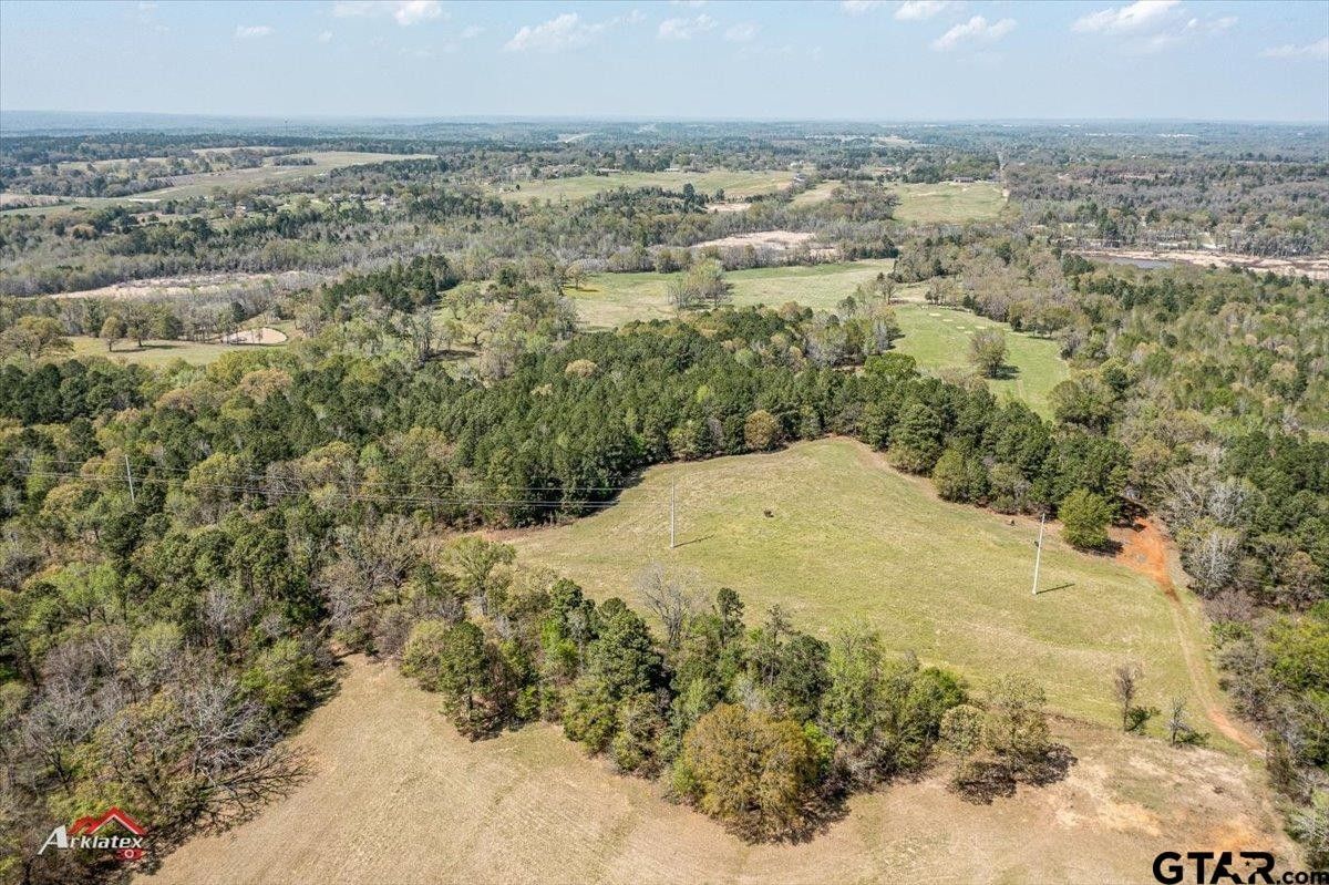 90 acres in Smith County, Texas
