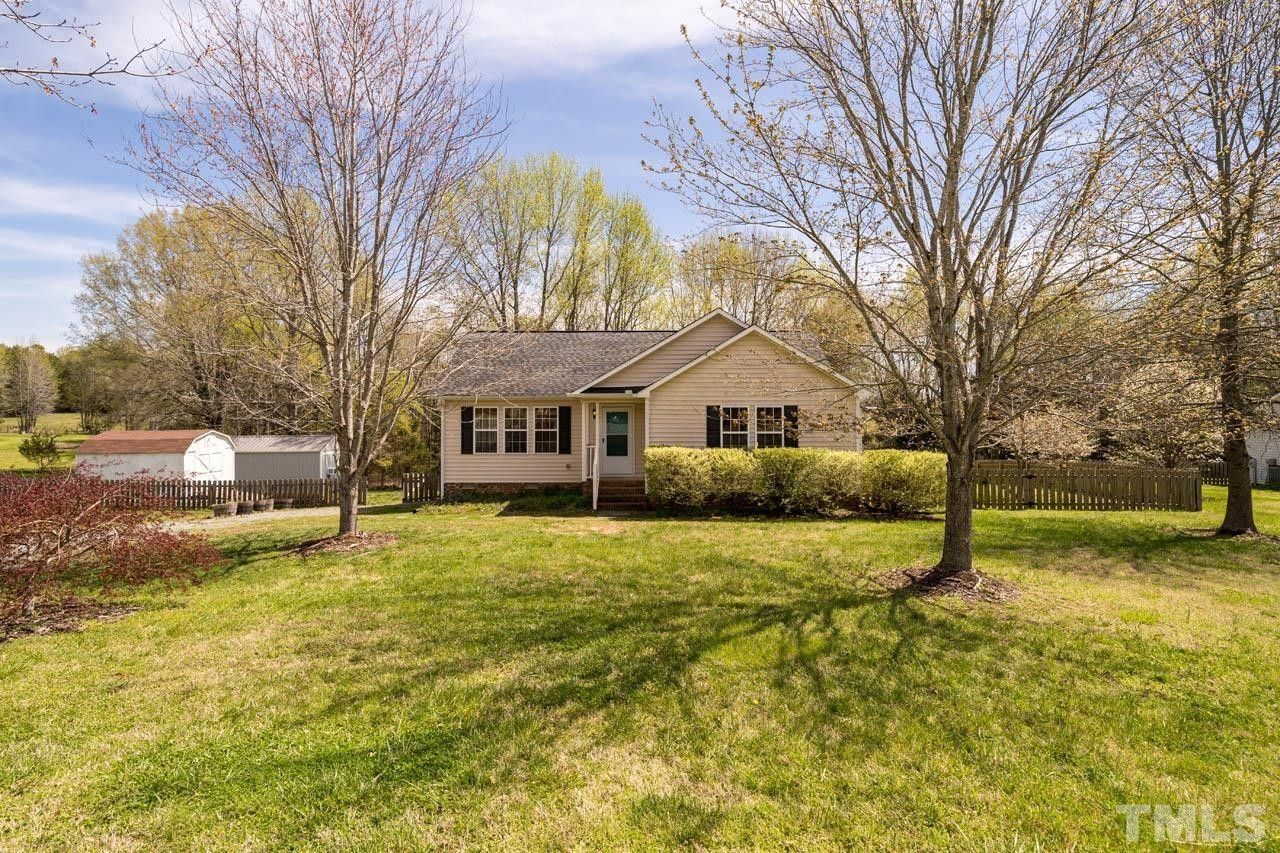 0.7 acres in Alamance County, North Carolina