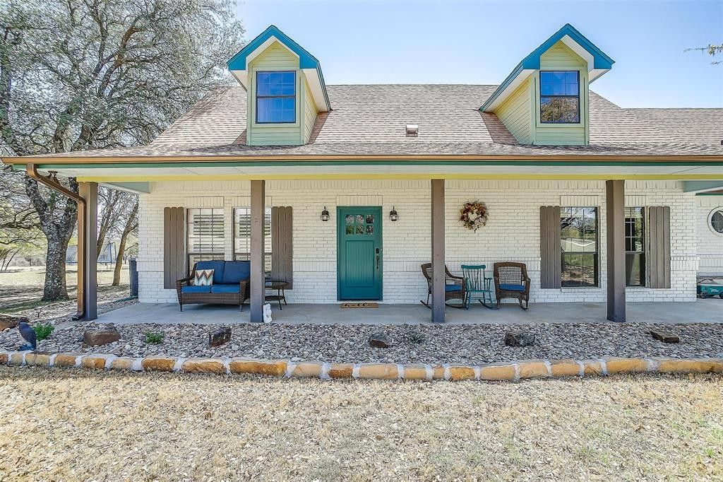 10 acres in Parker County, Texas