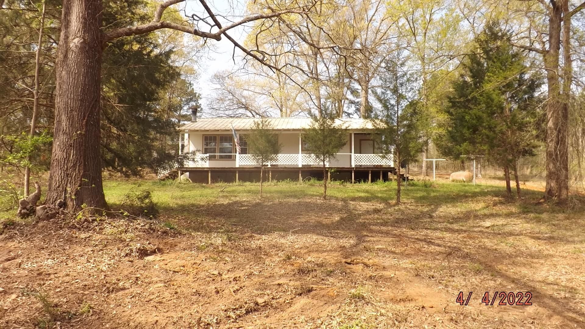 19.96 acres in Anderson County, Texas