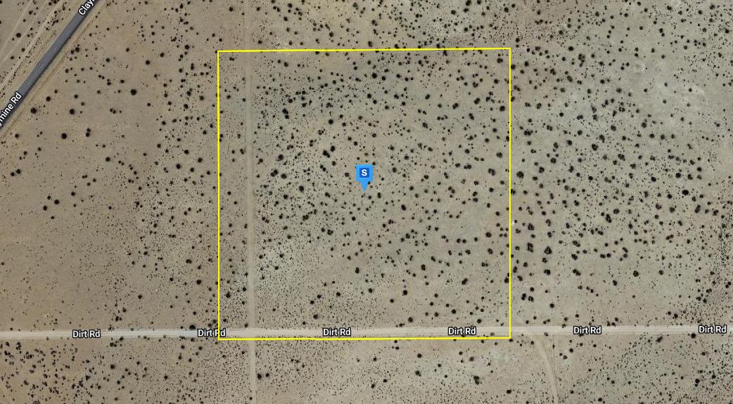 10 acres in Kern County, California