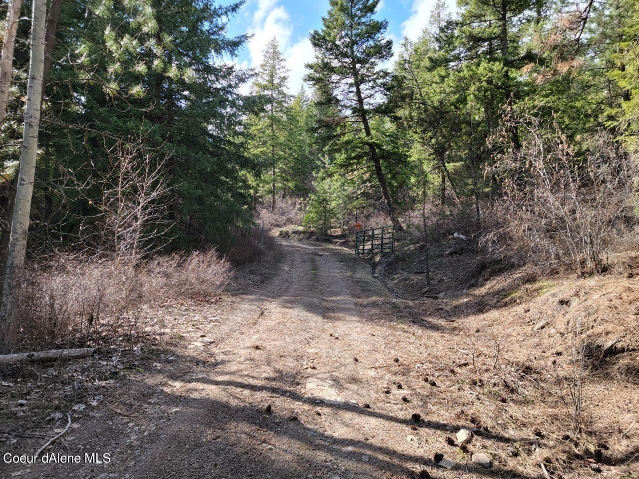 9.96 acres in Bonner County, Idaho