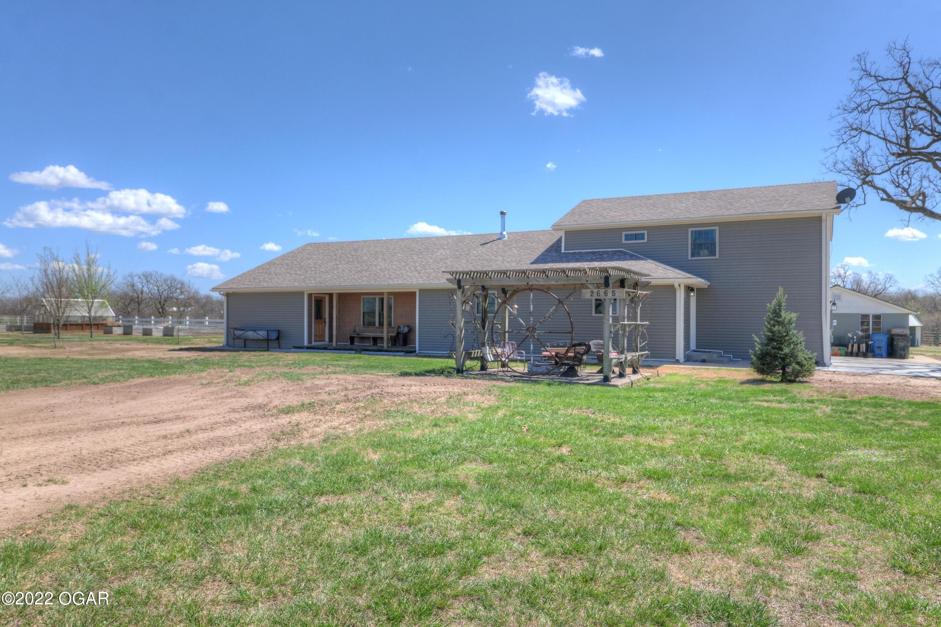 5 acres in Newton County, Missouri