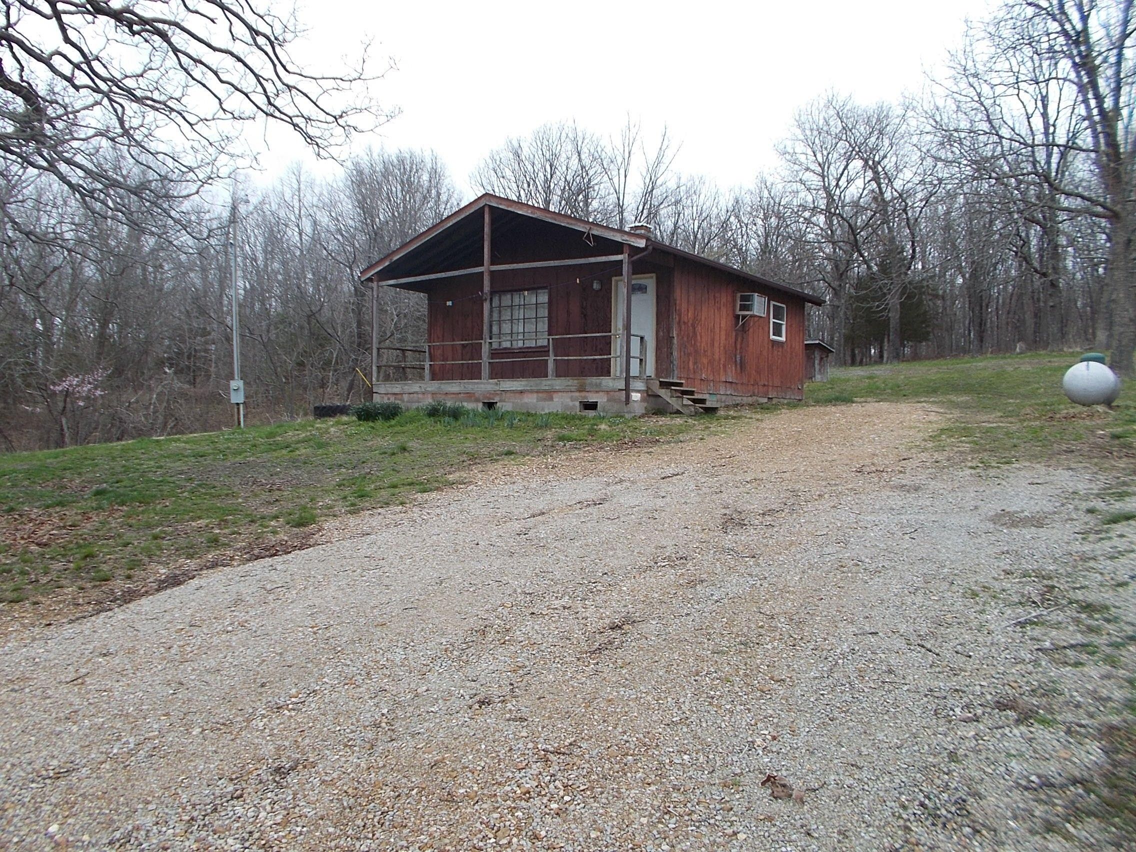 26.12 acres in Dallas County, Missouri