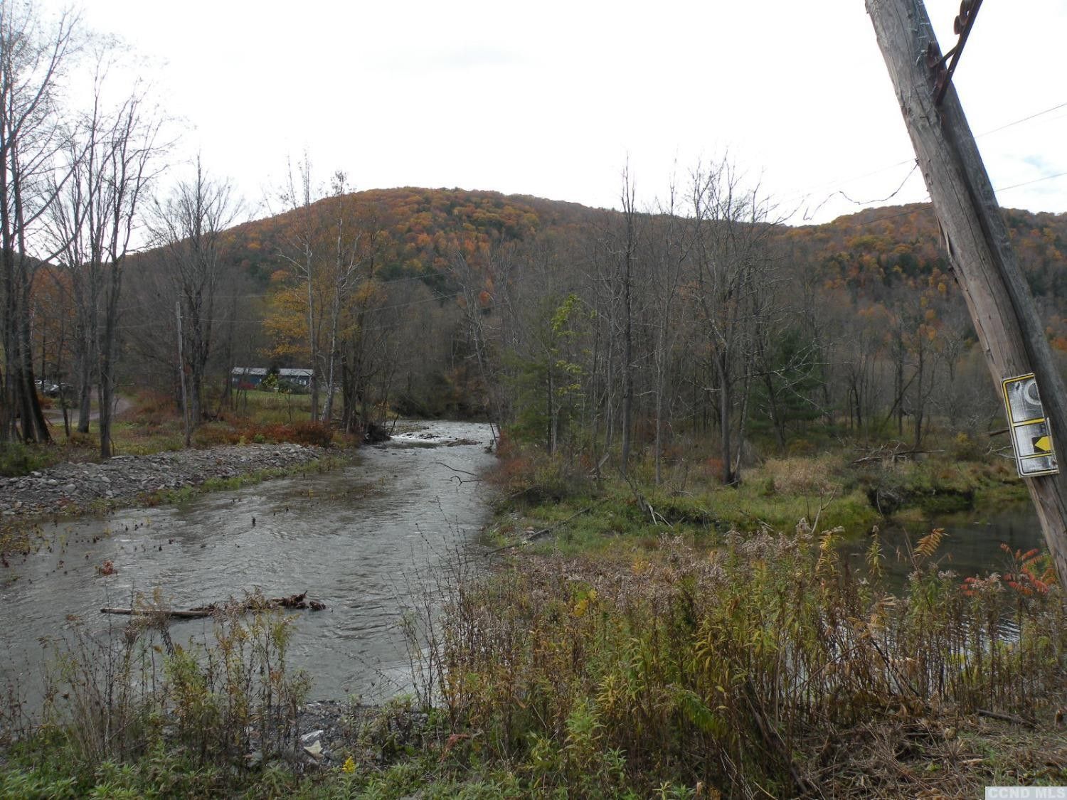 143 acres in Schoharie County, New York