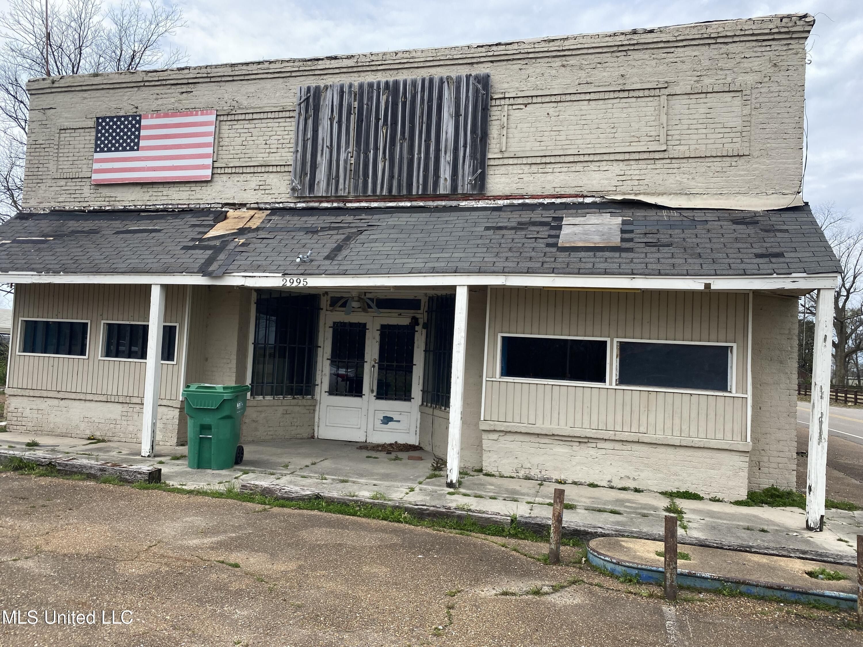 1.39 acres in DeSoto County, Mississippi